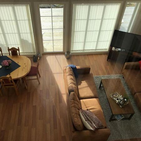 Valberg High Quality Seaview Cabin Exterior foto
