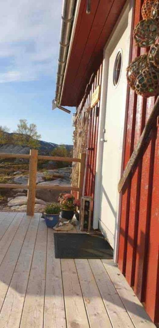 Valberg High Quality Seaview Cabin Exterior foto
